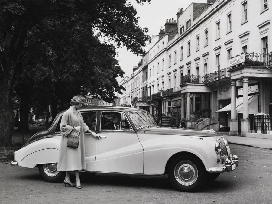  Armstrong Siddeley Star Sapphire Saloon 1958 года  (фото 4 из 6)